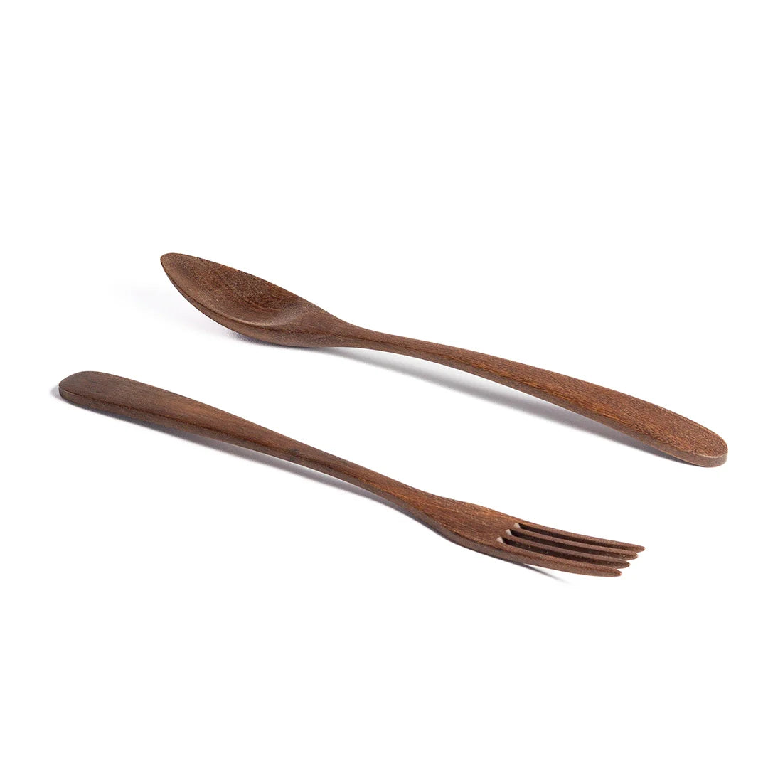 Copaíba Serving Set - Preciosa