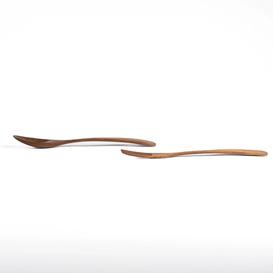 Copaíba Serving Set - Preciosa