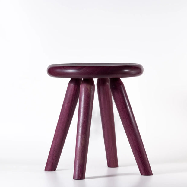 Bem-te-vi Stool - Roxinho