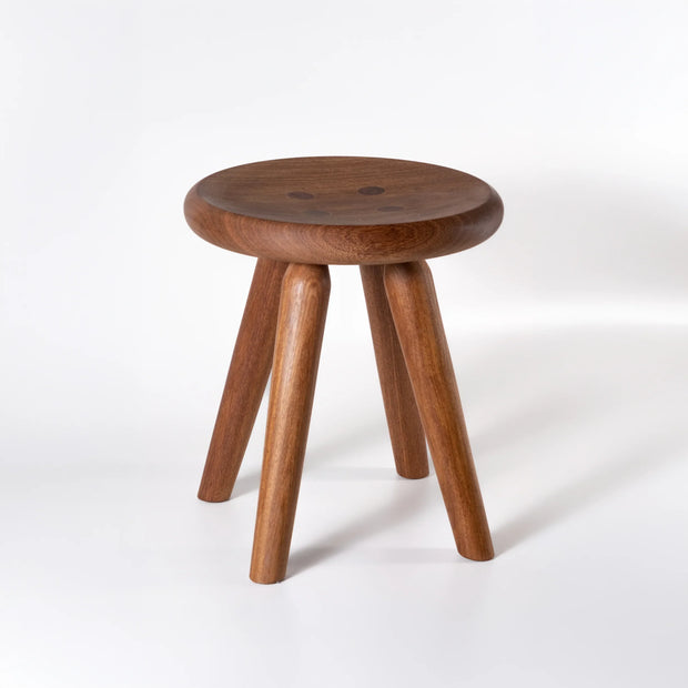 Bem-te-vi Stool - Sucupira Preta