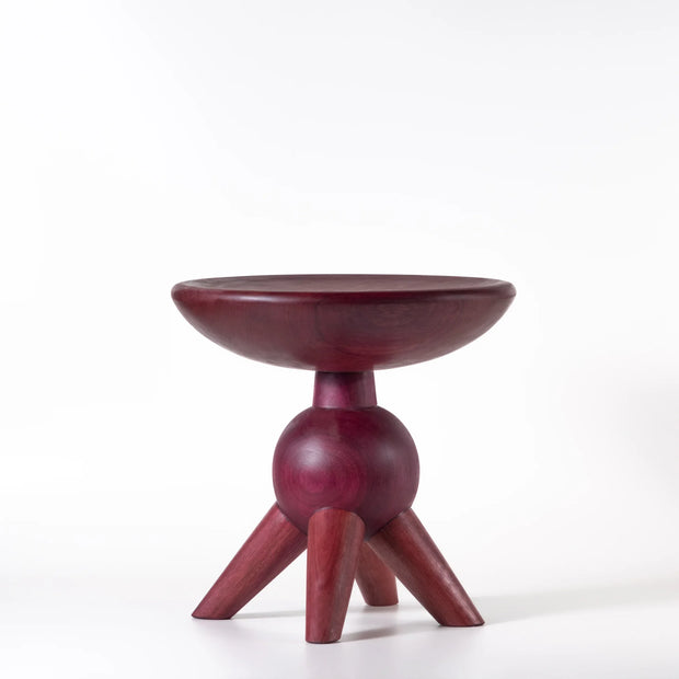 Curió Stool - Roxinho
