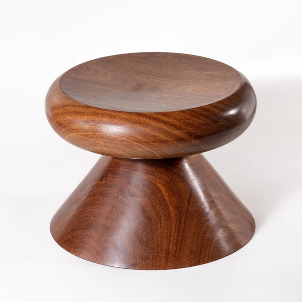 Juriti Stool - Sucupira Preta