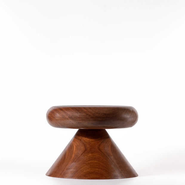 Juriti Stool - Sucupira Preta