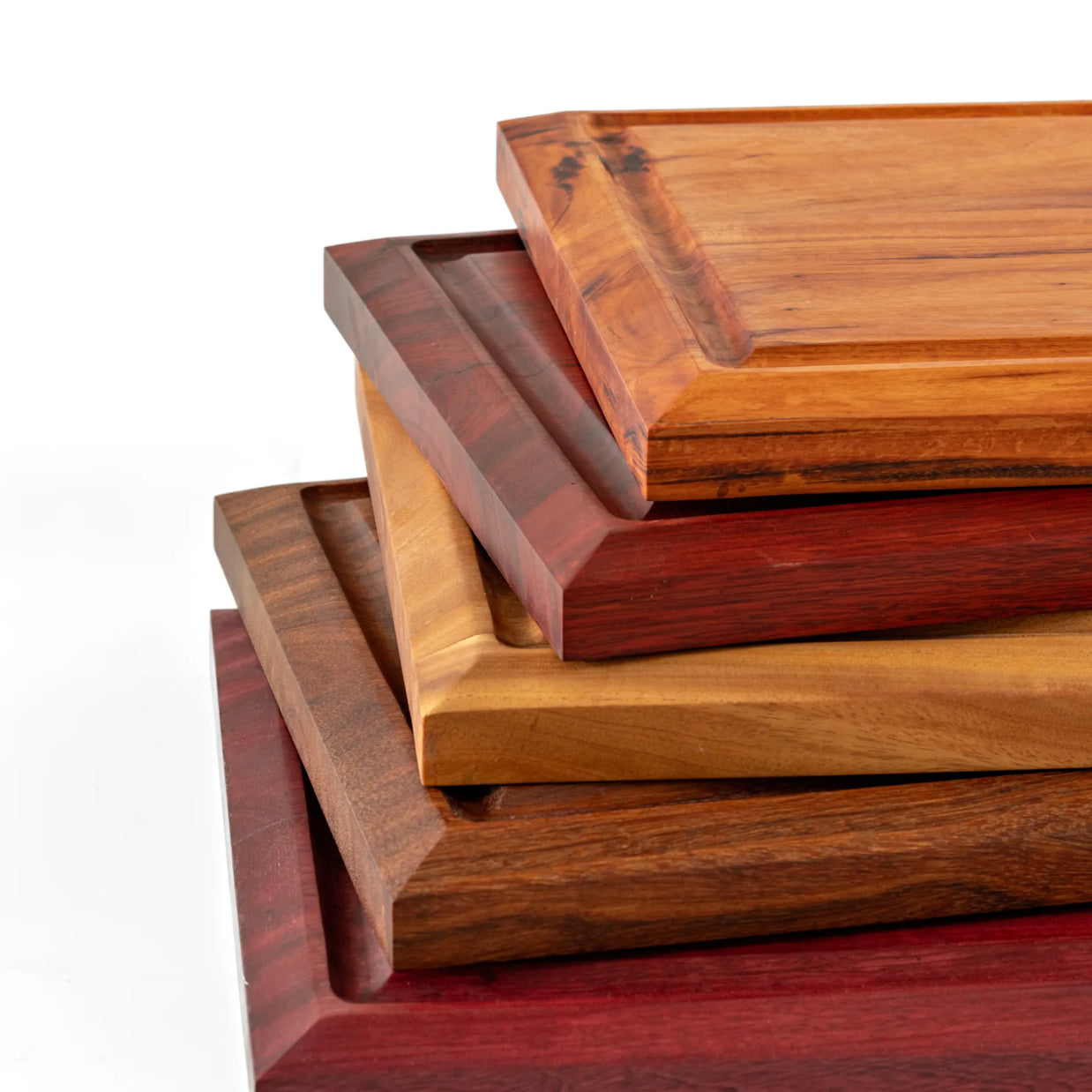 Fortaleza Cutting Board - Roxinho