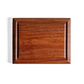 Fortaleza Cutting Board - Sucupira Preta