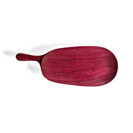 Frondosa Serving Board - Roxinho
