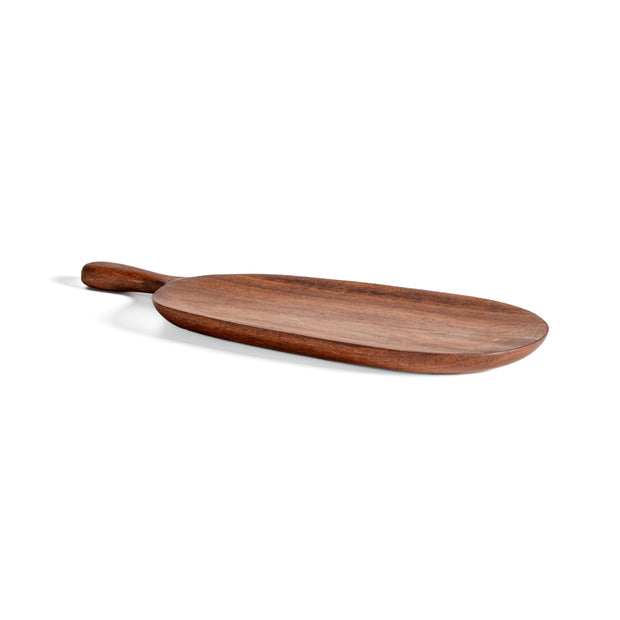 Frondosa Serving Board - Sucupira Preta