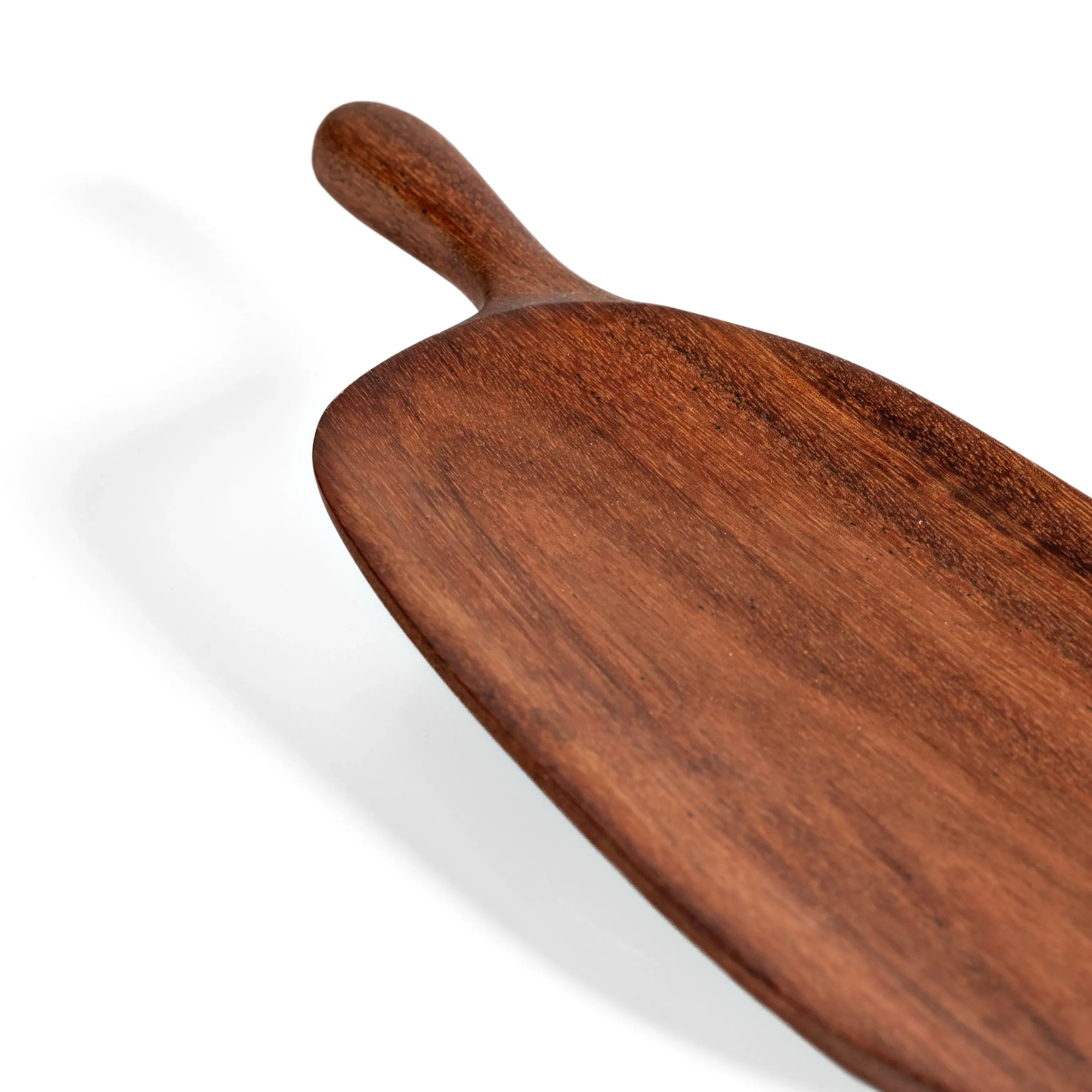 Frondosa Serving Board - Sucupira Preta