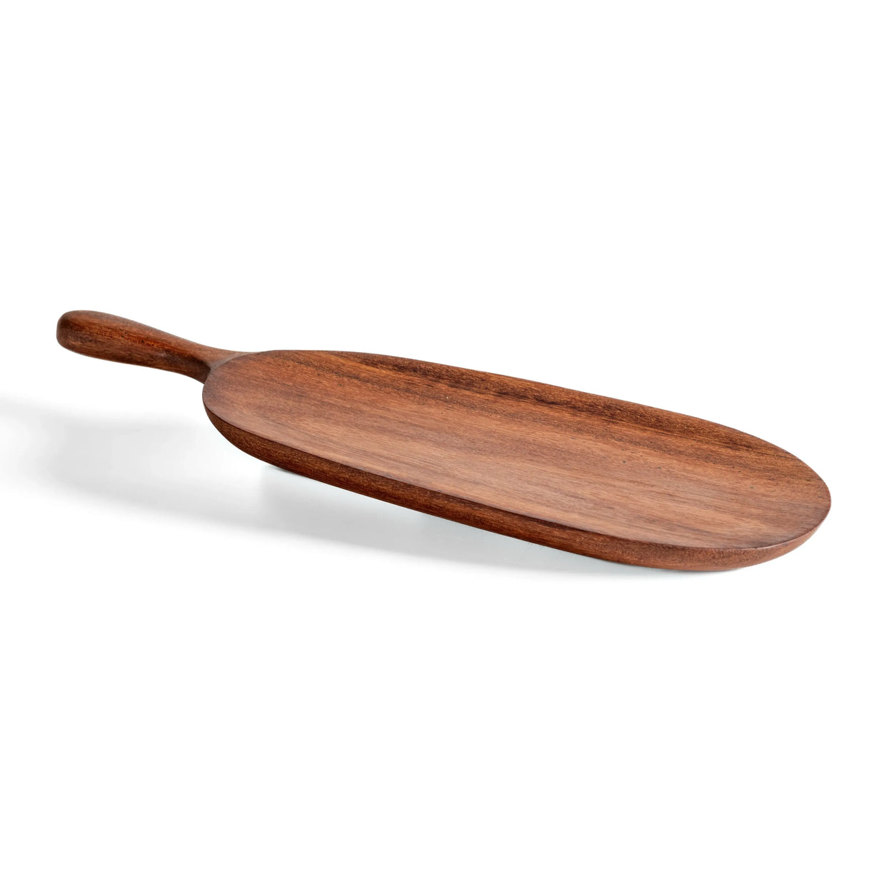 Frondosa Serving Board - Sucupira Preta