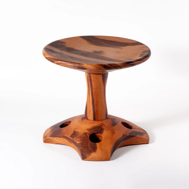 Tangará Stool - Muiracatiara