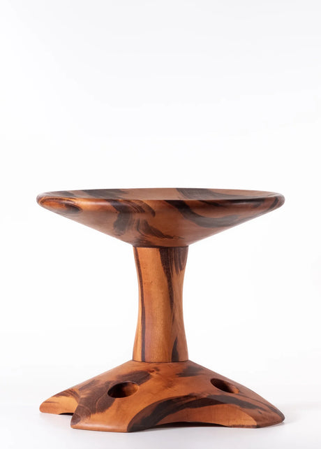 Tangará Stool - Muiracatiara