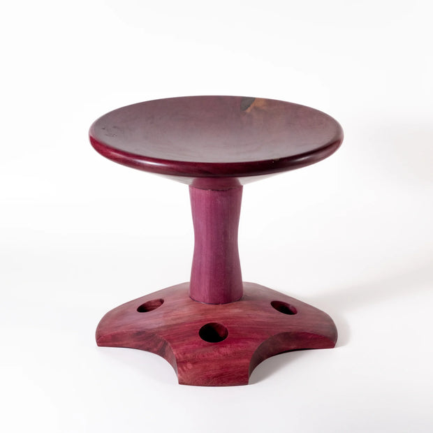 Tangará Stool - Roxinho