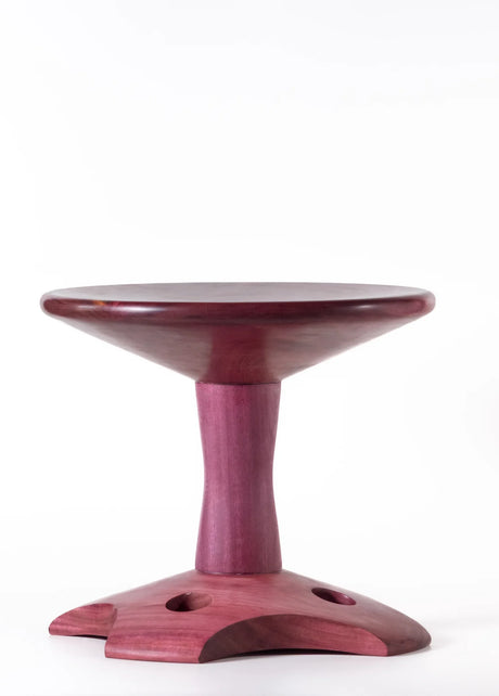 Tangará Stool - Roxinho