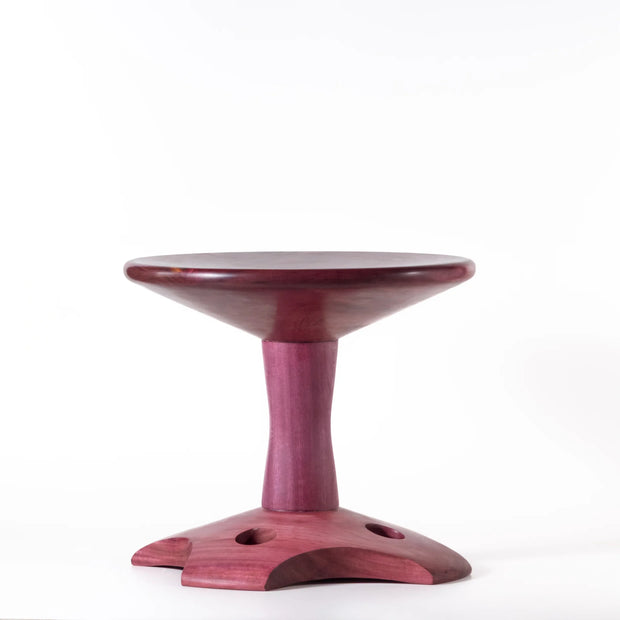 Tangará Stool - Roxinho