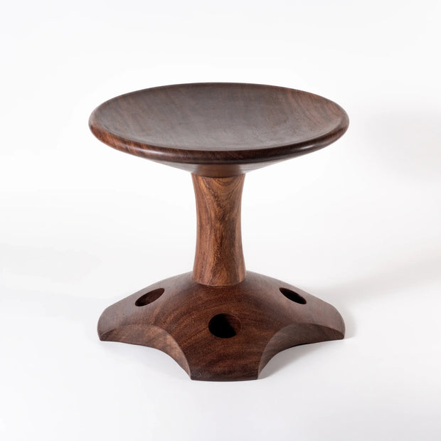 Tangará Stool - Sucupira Preta
