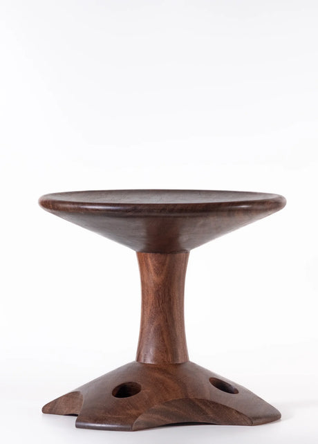 Tangará Stool - Sucupira Preta