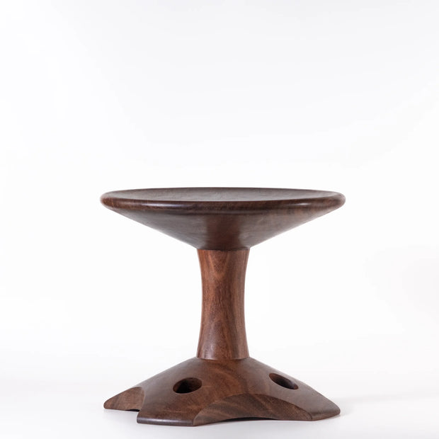 Tangará Stool - Sucupira Preta