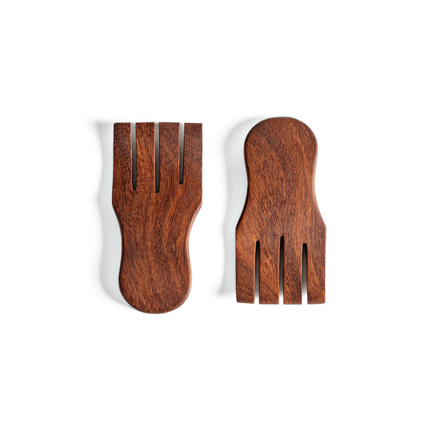 Uacari Salad Hands - Sucupira Preta