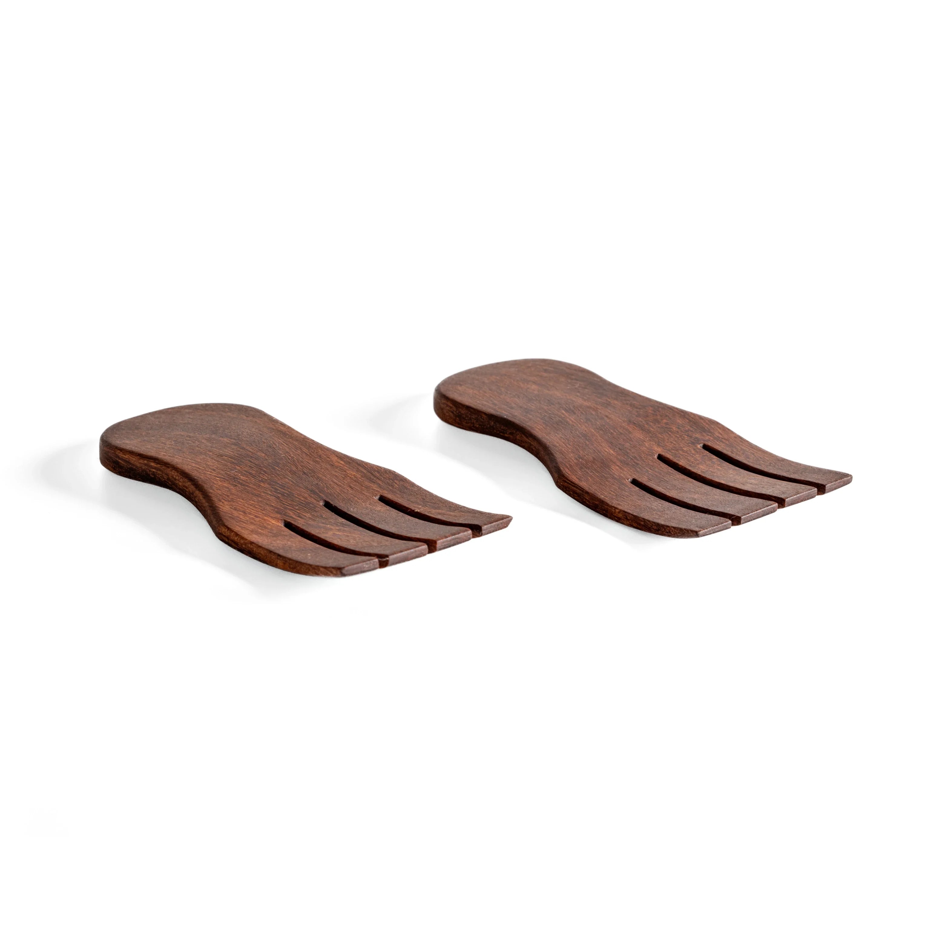 Uacari Salad Hands - Sucupira Preta