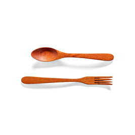 Copaiba Serving Spoon - Muiracatiara