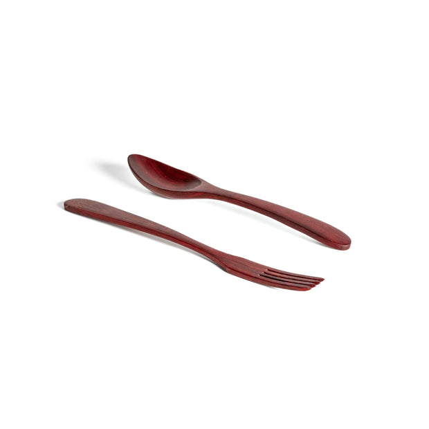 Copaiba Serving Spoon - Muirapiranga