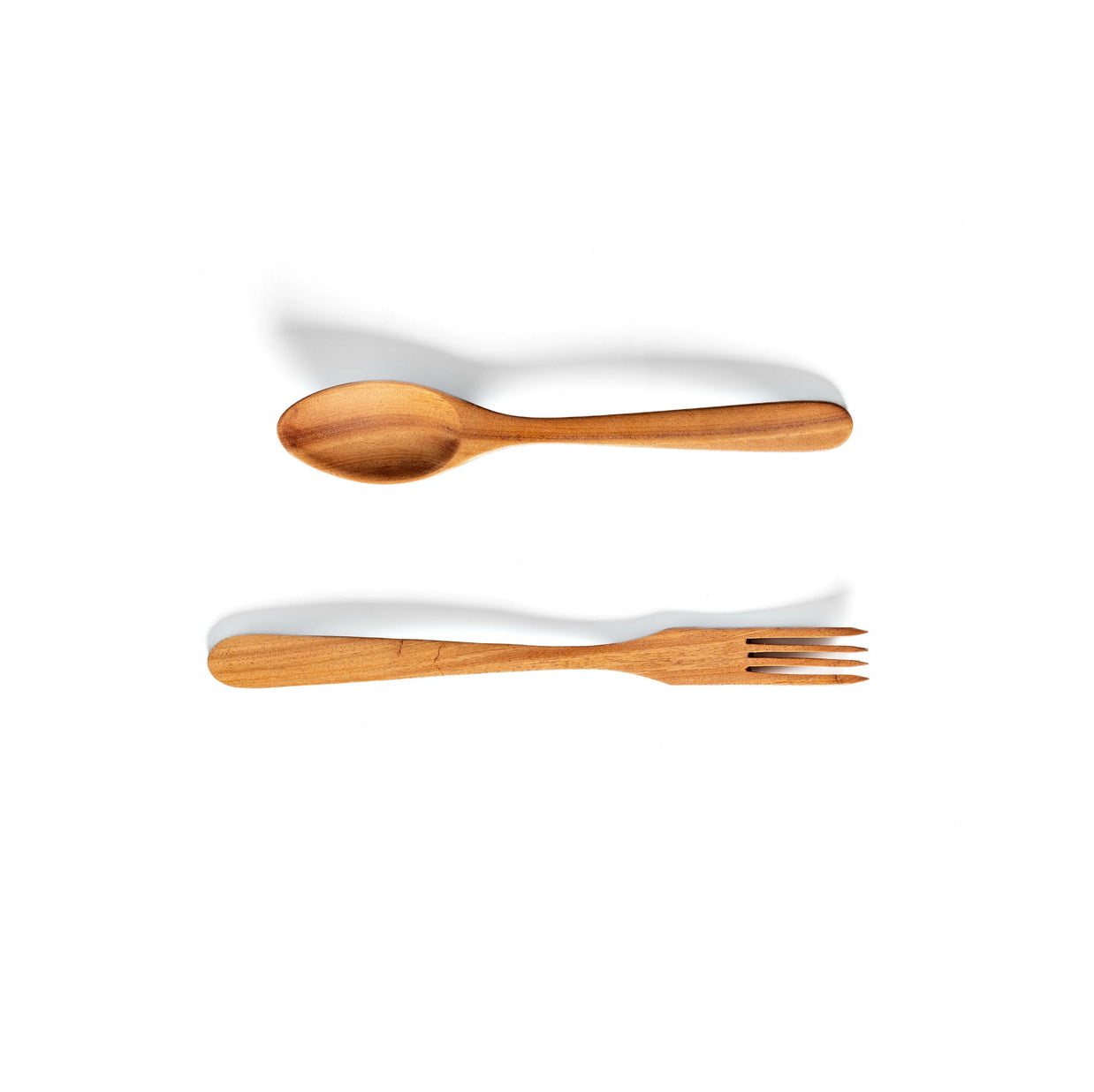 Copaiba Serving Spoon - Piquiá
