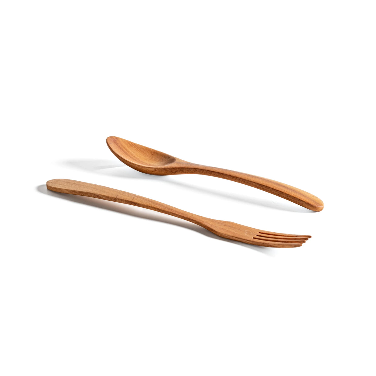 Copaiba Serving Spoon - Piquiá