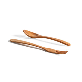 Copaiba Serving Spoon - Piquiá