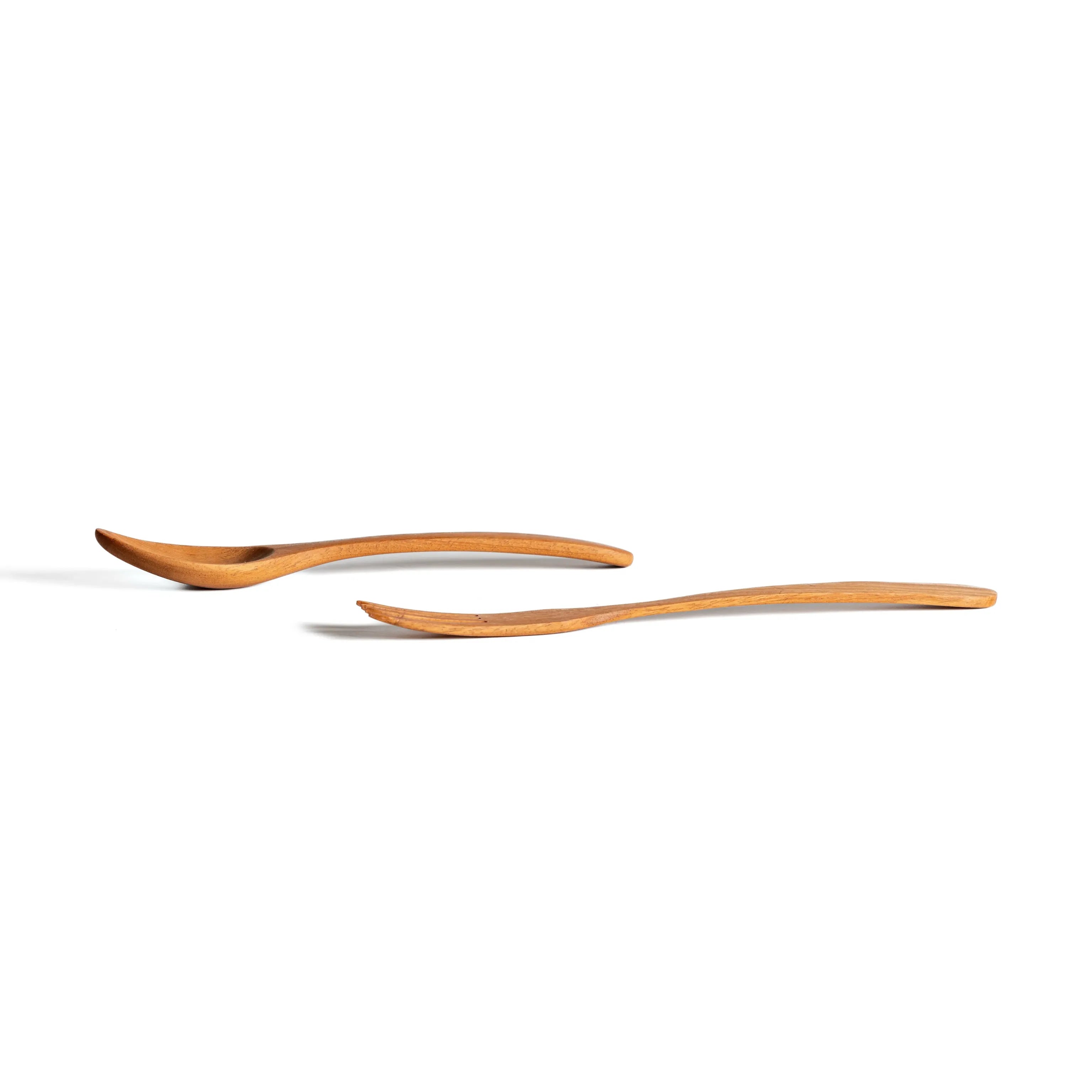 Copaiba Serving Spoon - Piquiá