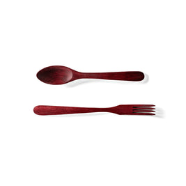 Copaiba Serving Spoon - Roxinho