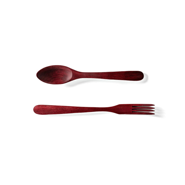 Copaiba Serving Spoon - Roxinho