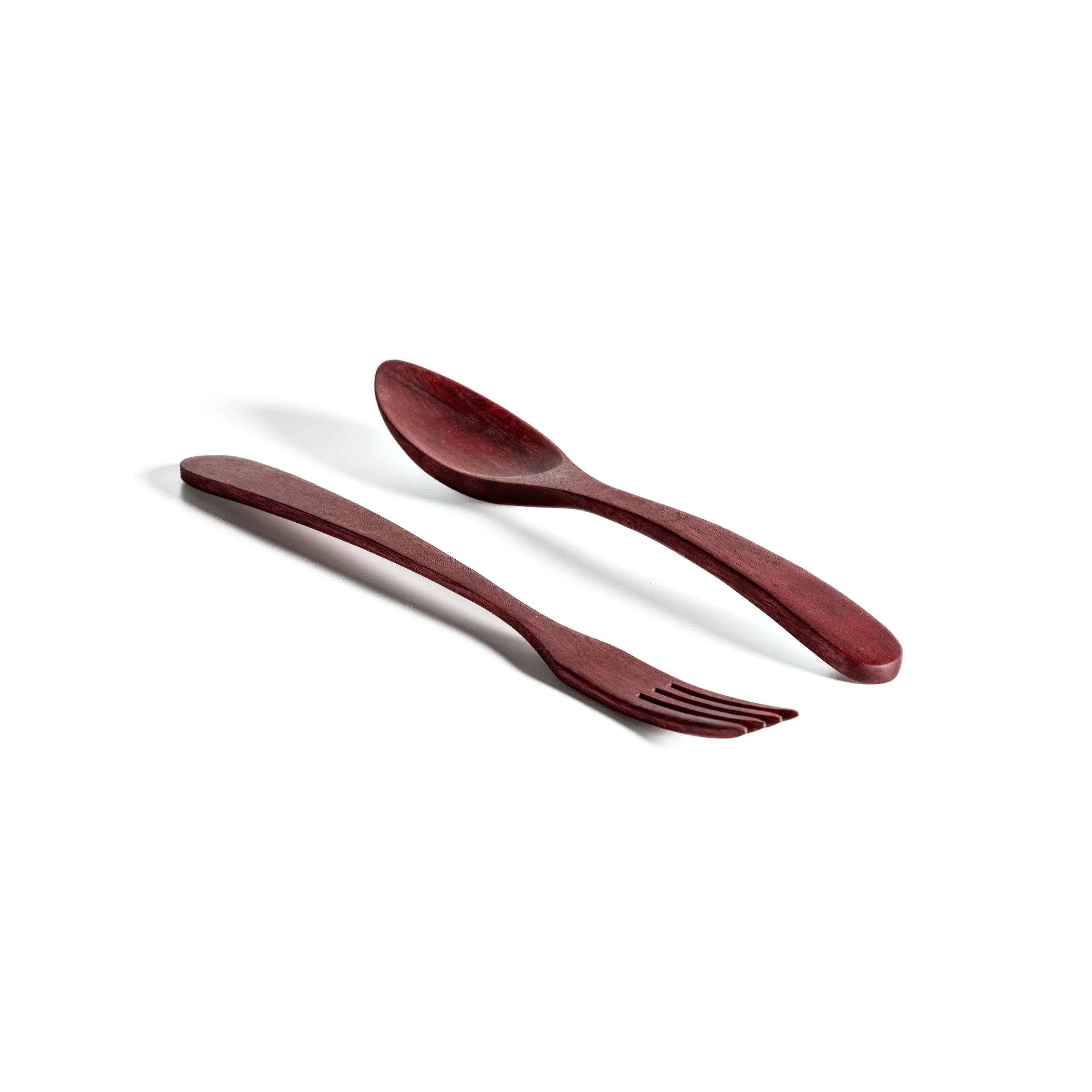 Copaiba Serving Spoon - Roxinho