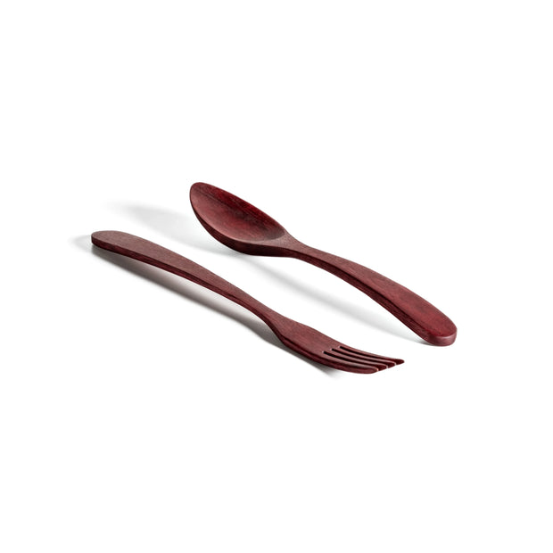 Copaiba Serving Spoon - Roxinho