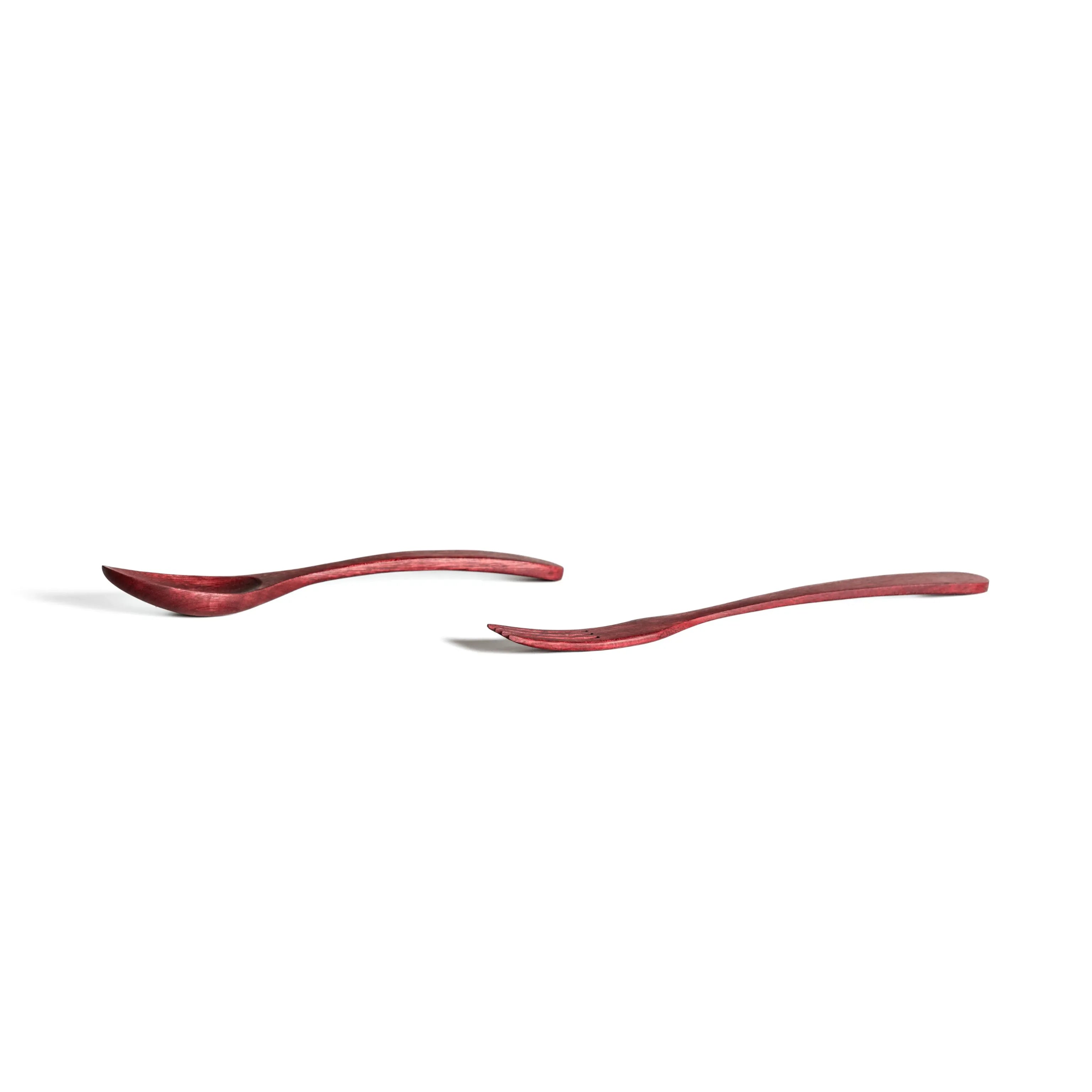 Copaiba Serving Spoon - Roxinho