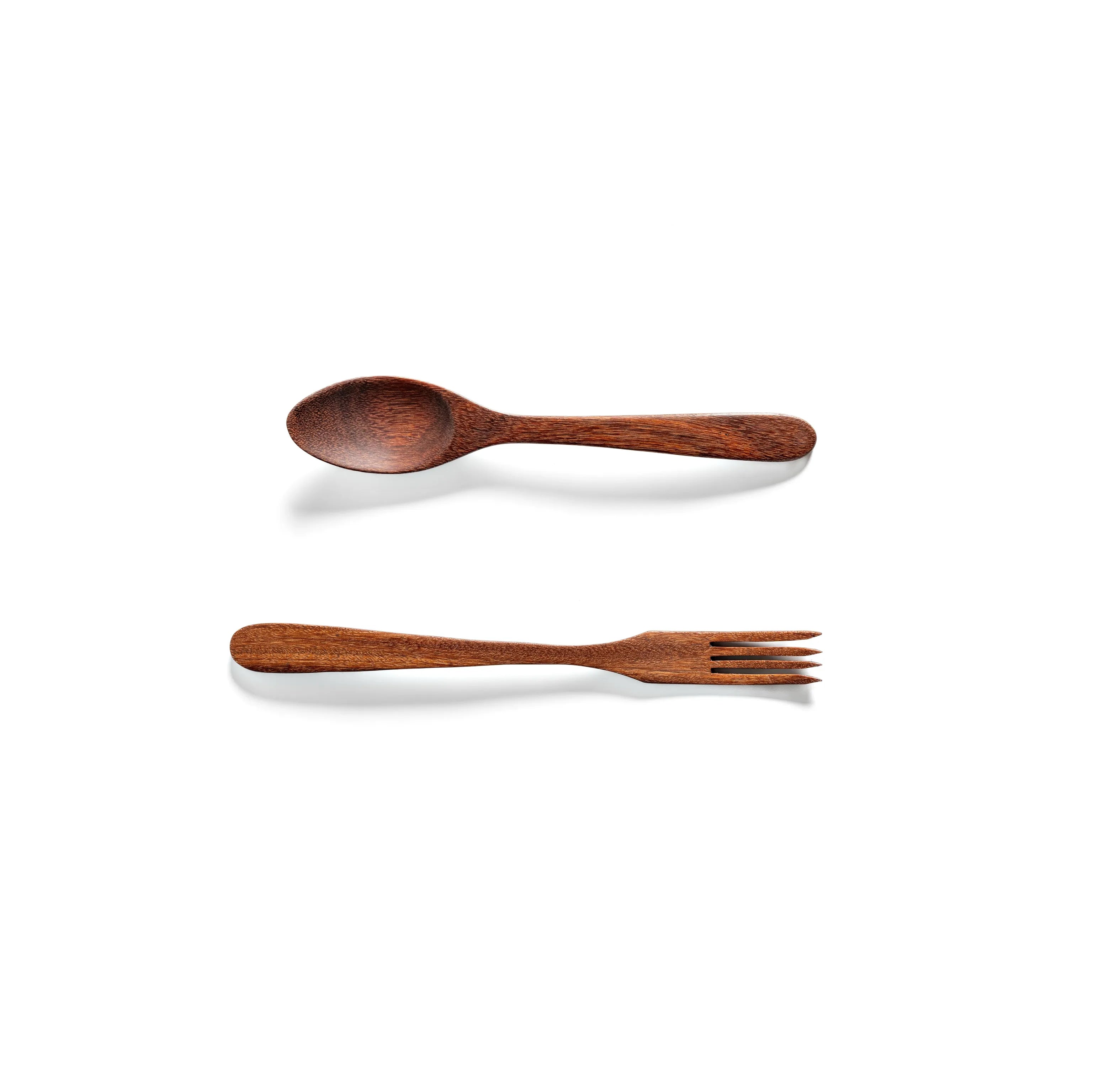 Copaiba Serving Spoon - Sucupira Preta