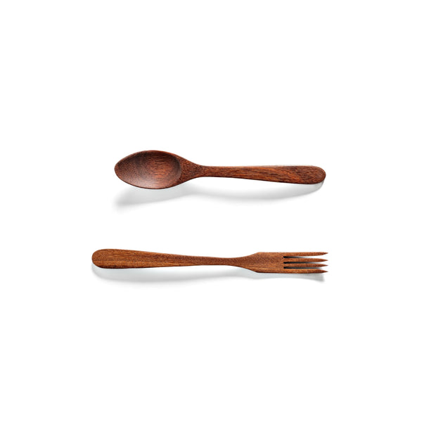 Copaiba Serving Spoon - Sucupira Preta