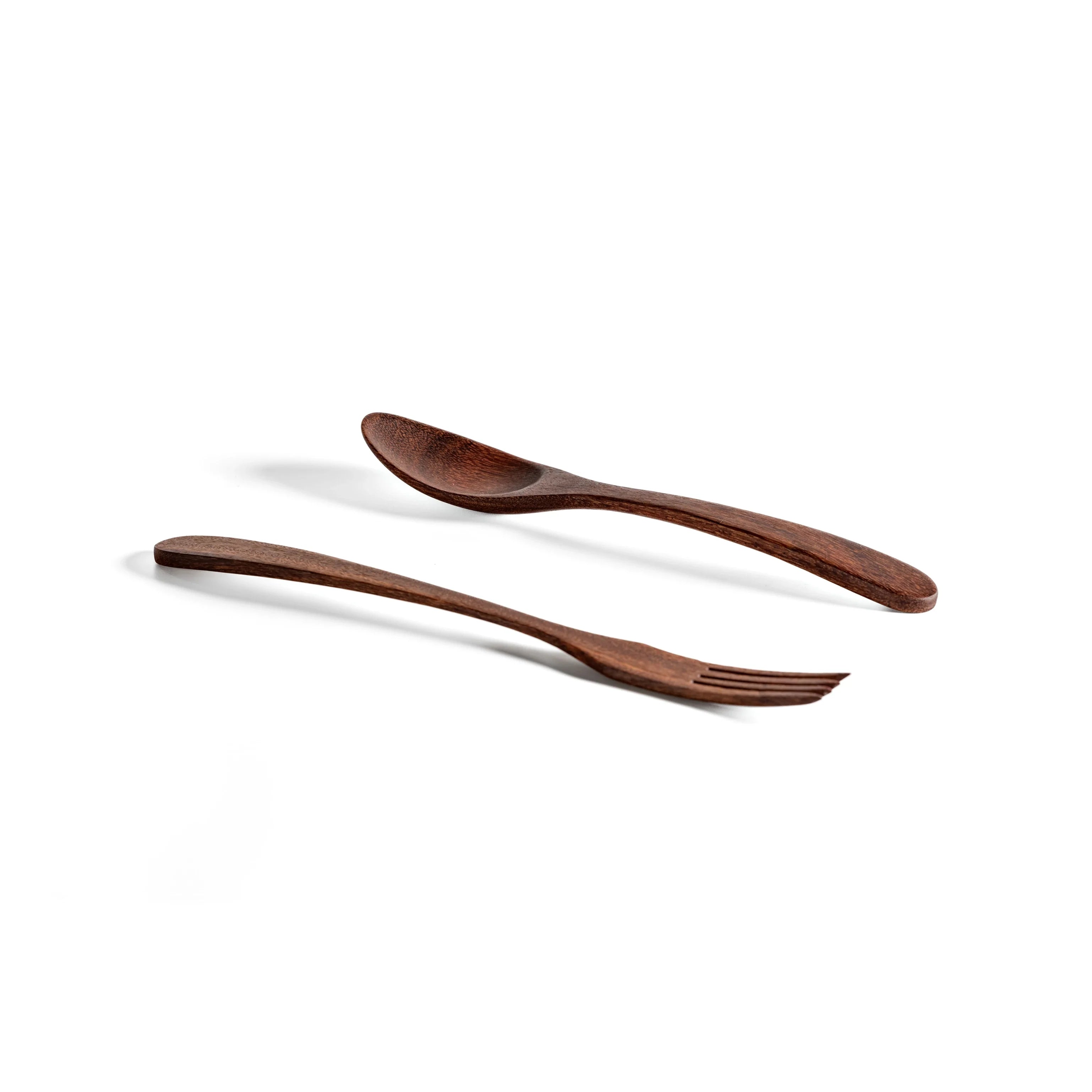 Copaiba Serving Spoon - Sucupira Preta