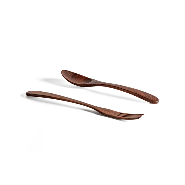 Copaiba Serving Spoon - Sucupira Preta
