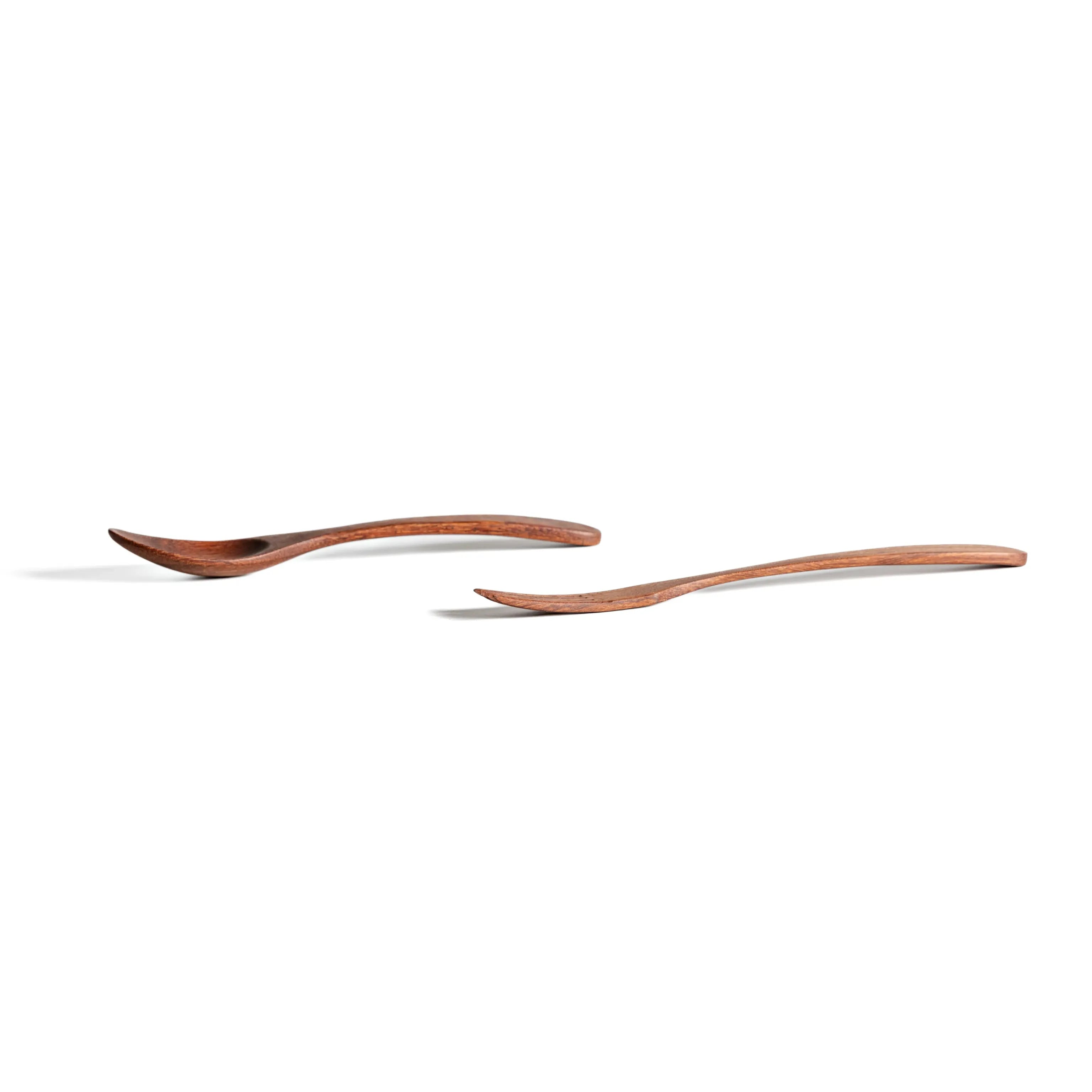 Copaiba Serving Spoon - Sucupira Preta