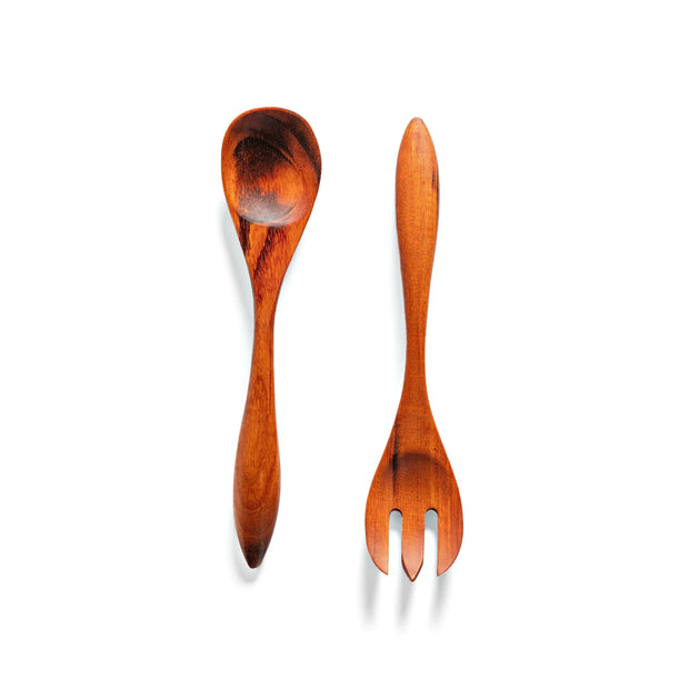 Harmonia Serving Spoon - Muiracatiara