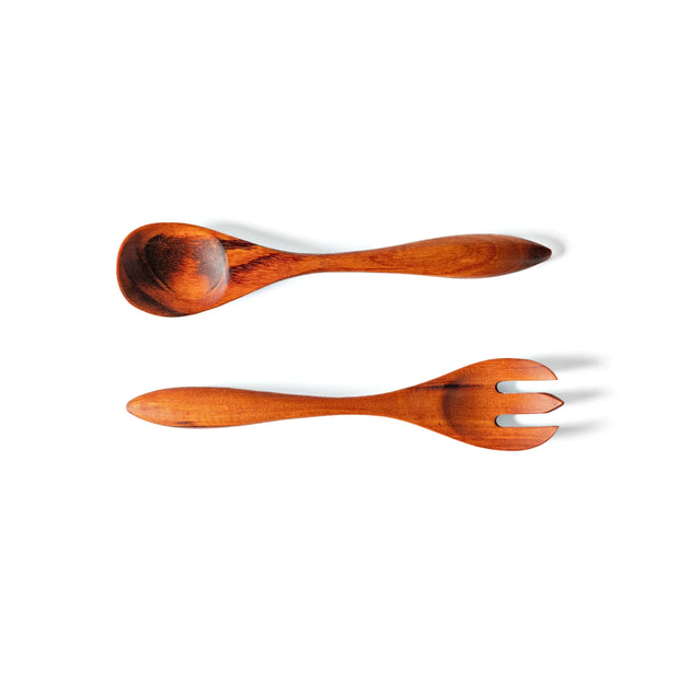 Harmonia Serving Spoon - Muiracatiara