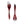Harmonia Serving Spoon - Roxinho