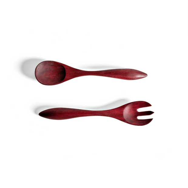 Harmonia Serving Spoon - Roxinho