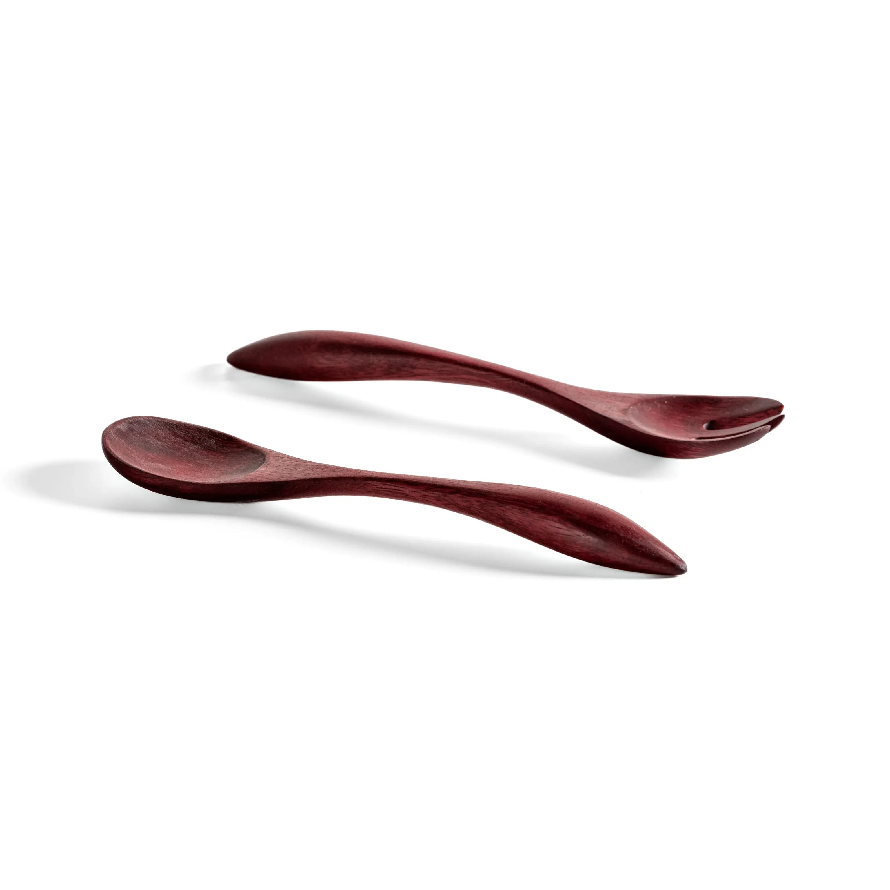 Harmonia Serving Spoon - Roxinho