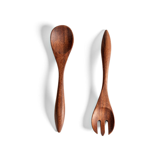 Harmonia Serving Spoon - Sucupira Preta
