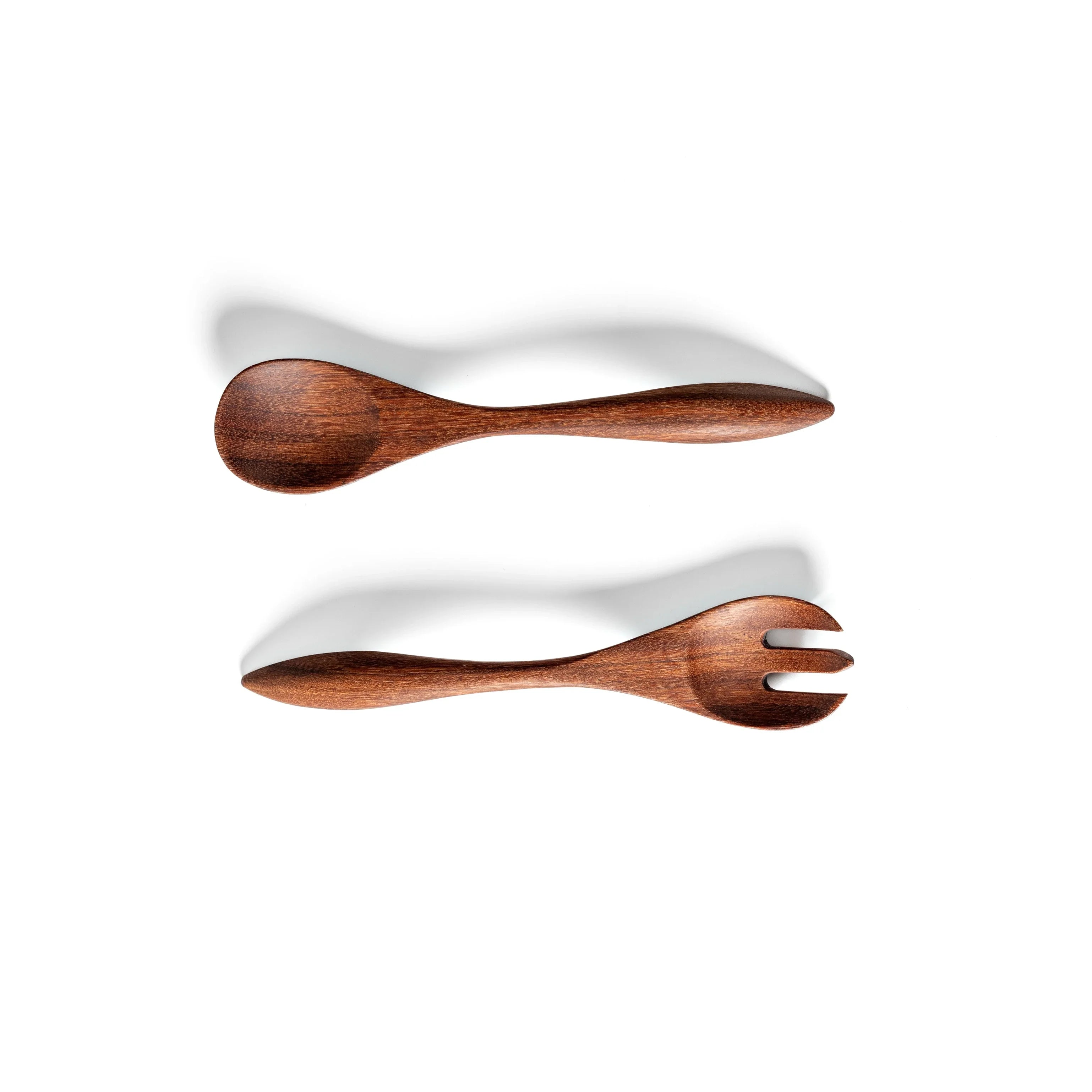 Harmonia Serving Spoon - Sucupira Preta