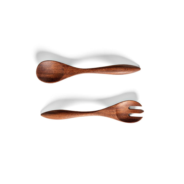 Harmonia Serving Spoon - Sucupira Preta