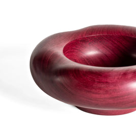 Canopique Vessel - Roxinho