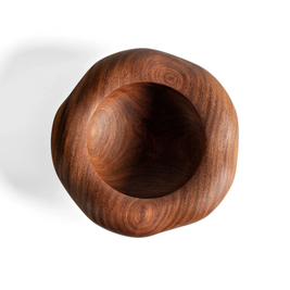 Canopique Vessel - Sucupira Preta
