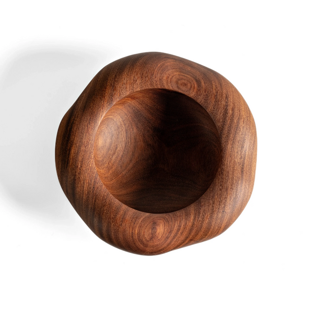Canopique Vessel - Sucupira Preta